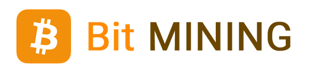 BIT Mining Logo - Free Bitcoin Mining Platform